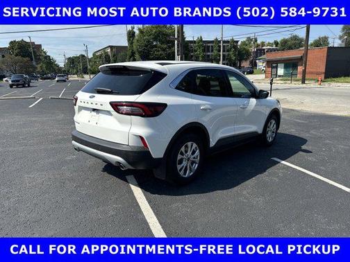 2023 Ford Escape Active