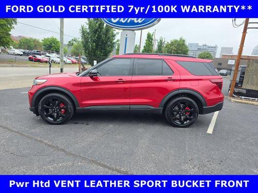 2023 Ford Explorer ST