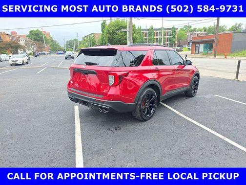 2023 Ford Explorer ST
