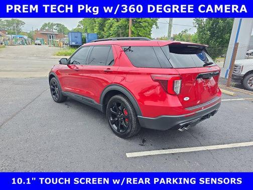 2023 Ford Explorer ST