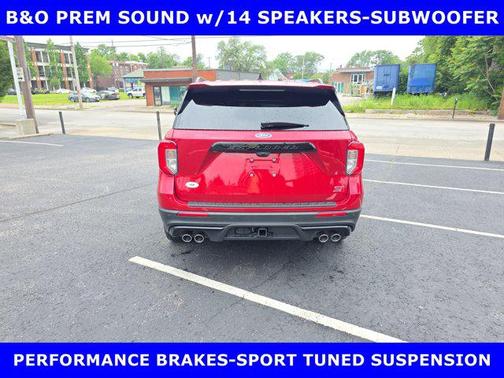 2023 Ford Explorer ST