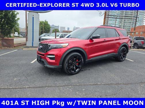 2023 Ford Explorer ST