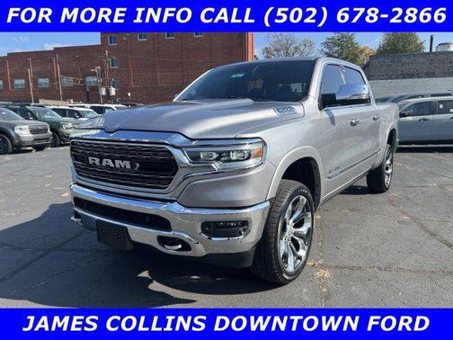 2019 RAM 1500 Limited