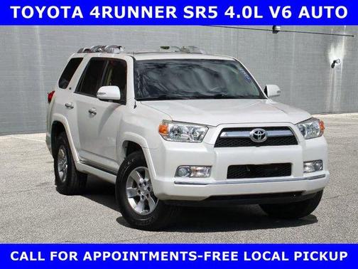 2013 Toyota 4Runner SR5