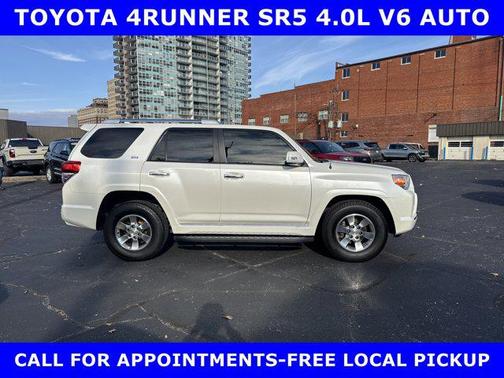 2013 Toyota 4Runner SR5