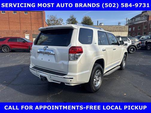 2013 Toyota 4Runner SR5