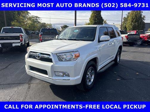 2013 Toyota 4Runner SR5