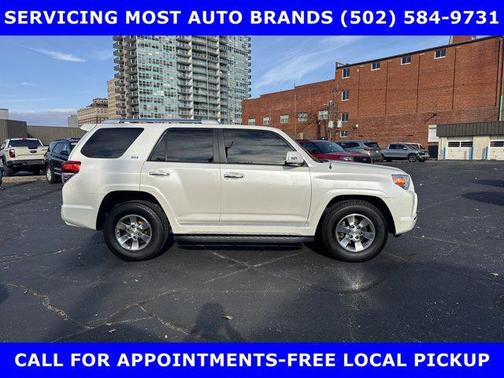 2013 Toyota 4Runner SR5