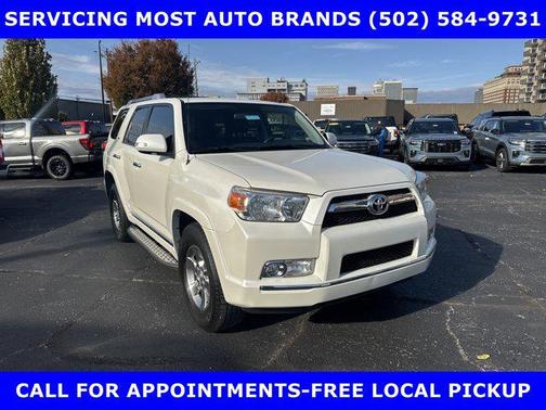 2013 Toyota 4Runner SR5