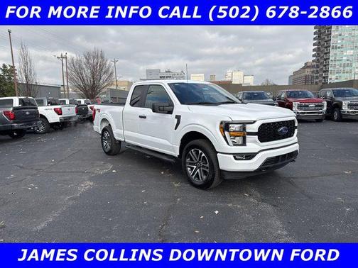 2023 Ford F-150 XL