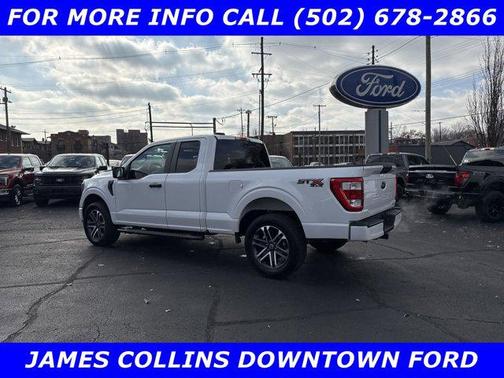 2023 Ford F-150 XL
