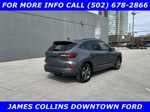 2023 Ford Escape ST-Line