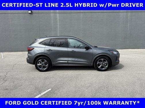 2023 Ford Escape ST-Line