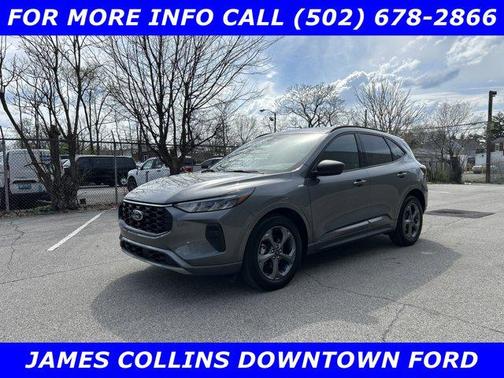 2023 Ford Escape ST-Line