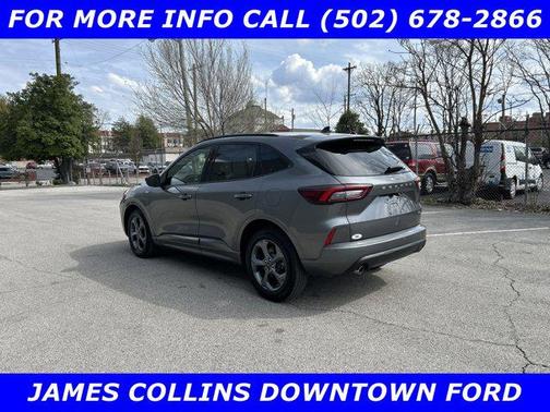 2023 Ford Escape ST-Line