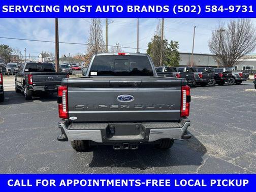 2026 Ford F-350 Lariat