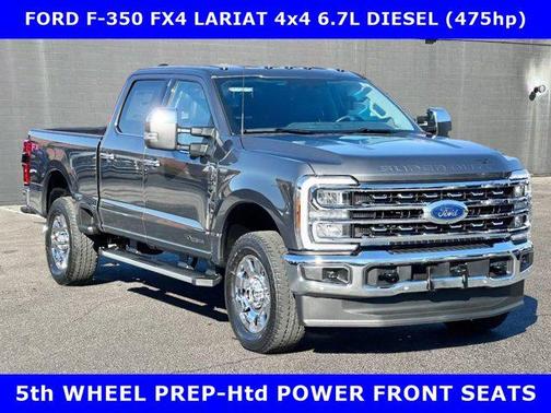 2026 Ford F-350 Lariat