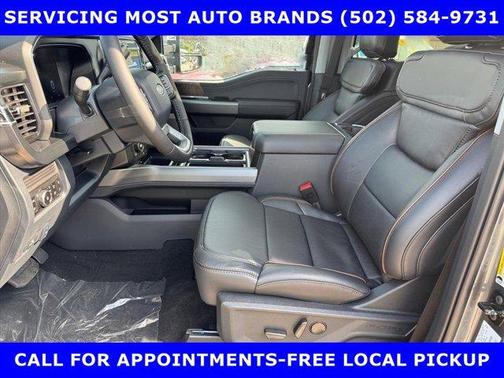 2026 Ford F-350 Lariat