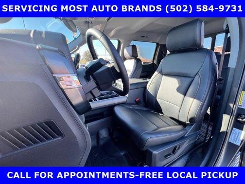 2026 Ford F-350 Lariat