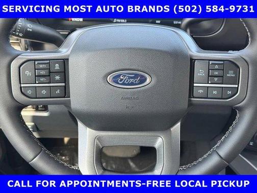 2026 Ford F-350 Lariat