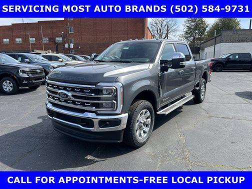 2026 Ford F-350 Lariat