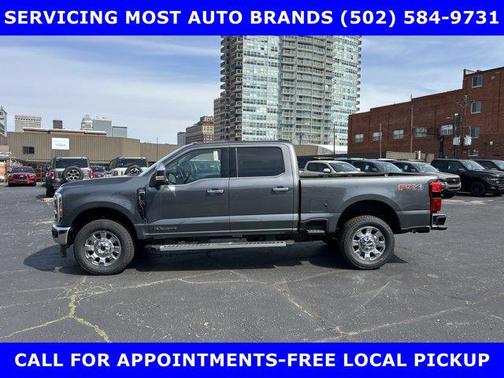 2026 Ford F-350 Lariat