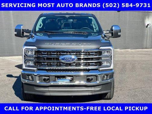 2026 Ford F-350 Lariat