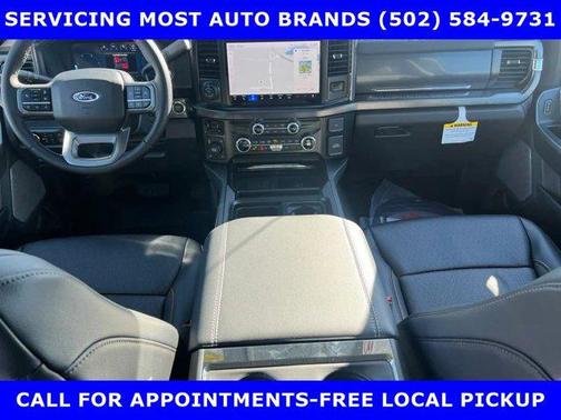 2026 Ford F-350 Lariat