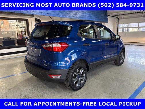 2019 Ford EcoSport S