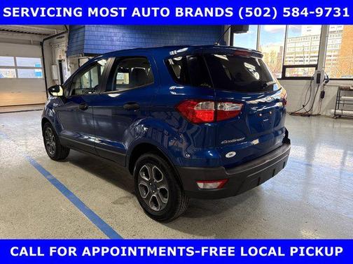 2019 Ford EcoSport S