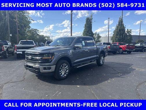 2025 Ford F-150 XLT