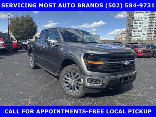 2025 Ford F-150 XLT