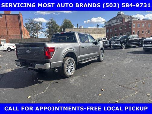 2025 Ford F-150 XLT