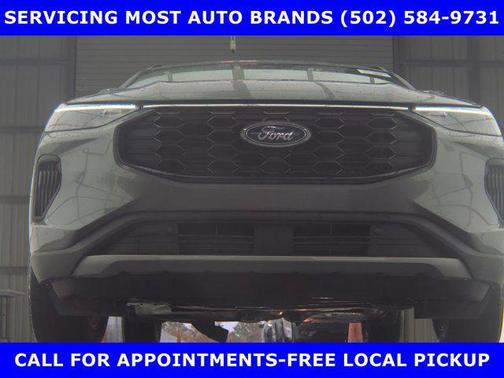 2025 Ford Escape ST-Line