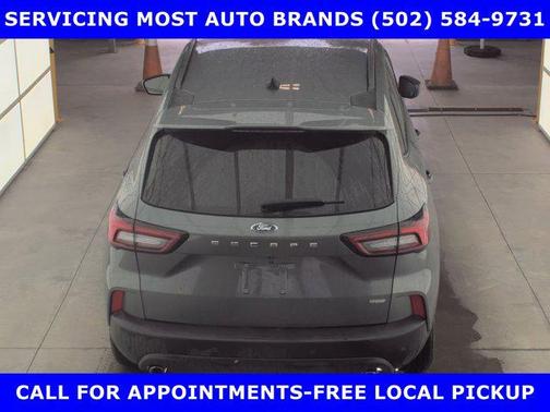 2025 Ford Escape ST-Line