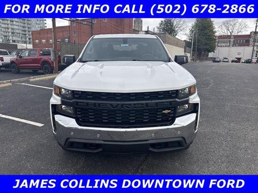 2020 Chevrolet Silverado 1500 WT