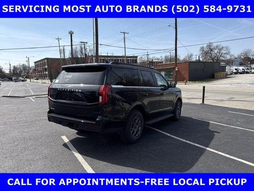 2026 Ford Expedition Active