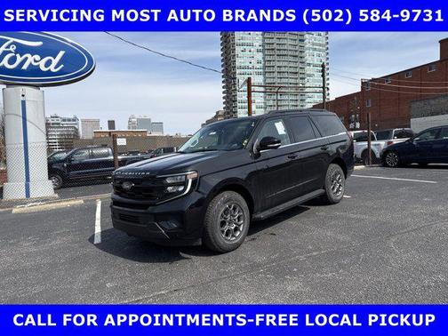 2026 Ford Expedition Active