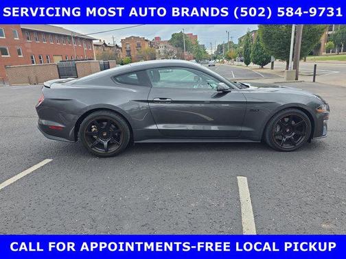 2019 Ford Mustang GT Premium