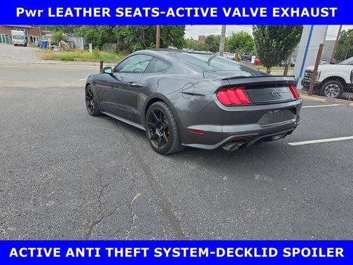2019 Ford Mustang GT Premium