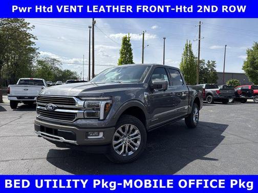 2025 Ford F-150 King Ranch