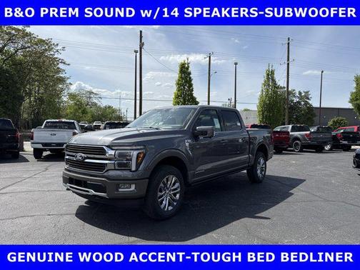 2025 Ford F-150 King Ranch