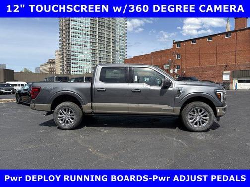 2025 Ford F-150 King Ranch