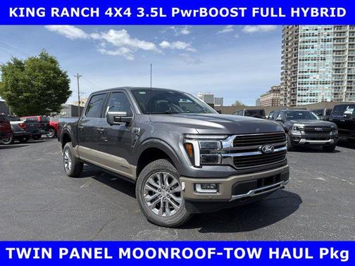 2025 Ford F-150 King Ranch