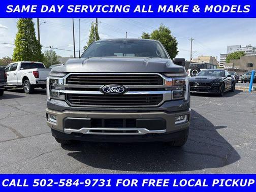 2025 Ford F-150 King Ranch