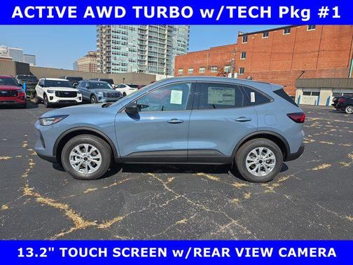 2025 Ford Escape Active