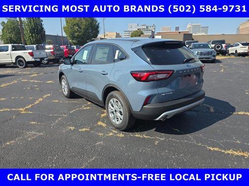 2025 Ford Escape Active