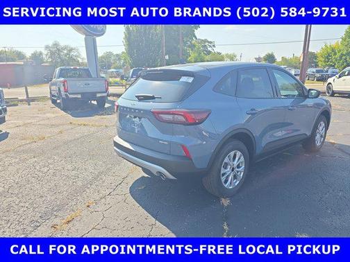 2025 Ford Escape Active