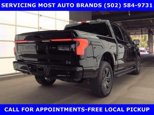 2024 Ford F-150 Lightning LARIAT