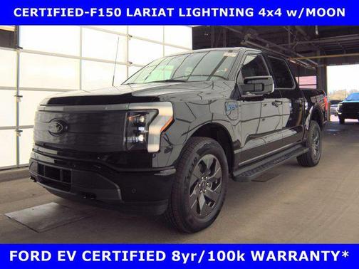 2024 Ford F-150 Lightning LARIAT